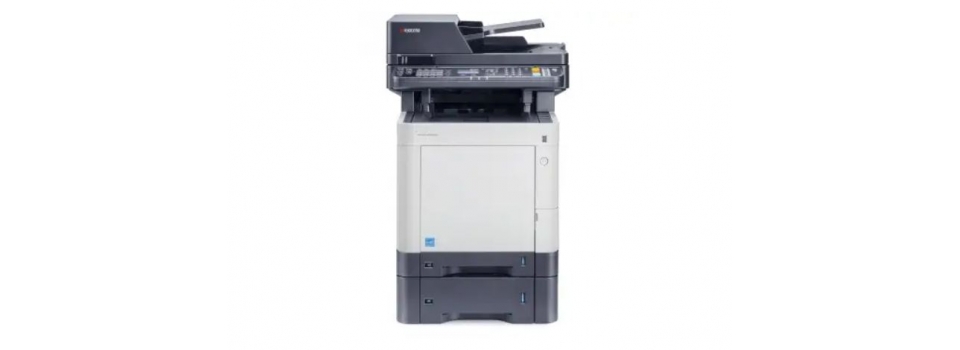 Kyocera ECOSYS M6030cdn: цветное МФУ для продуктивного офиса