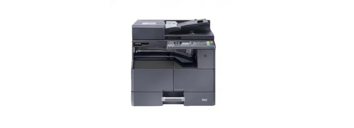 Kyocera TASKalfa - многофункциональное устройство высокого уровня