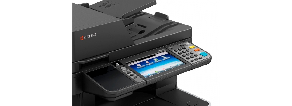 Kyocera Ecosys: надежность и экономия в одном устройстве для вашего бизнеса