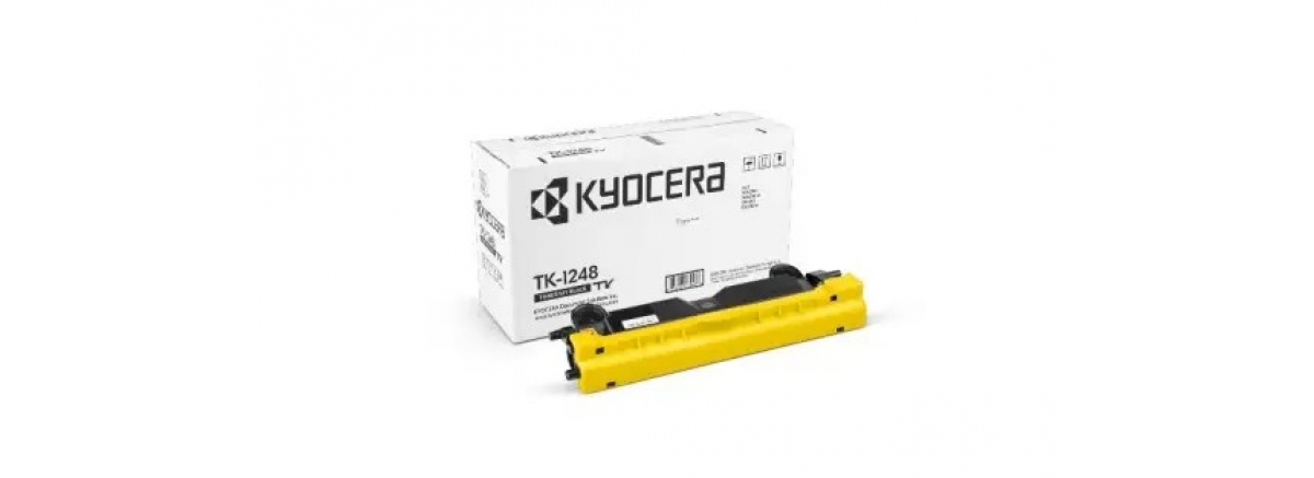 KYOCERA TK-1248 1T02Y80NL0: надёжный тонер-картридж для безупречной печати