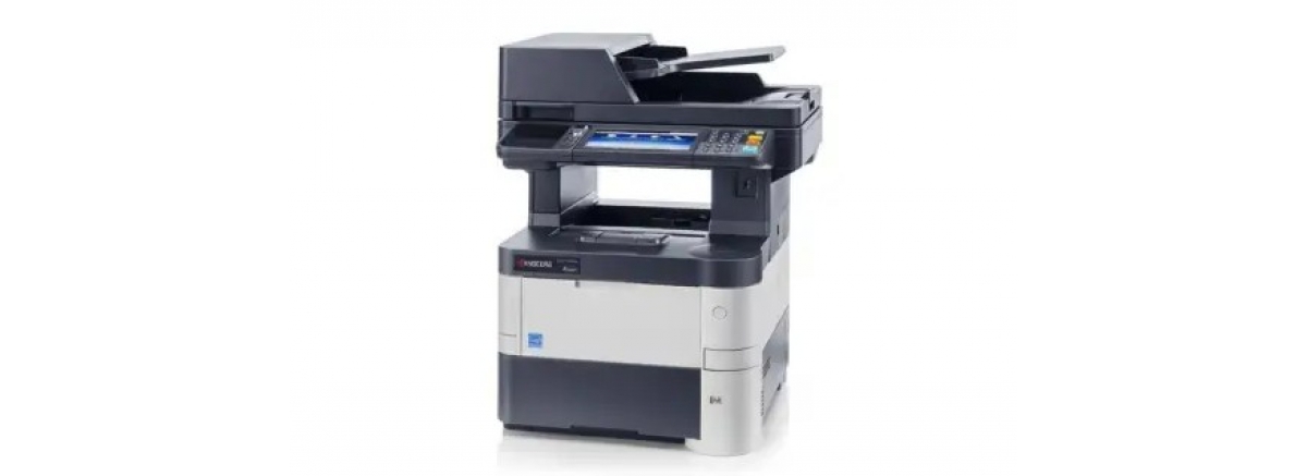 Kyocera ECOSYS M3040idn 1102NY3NL0: мощное черно-белое МФУ для динамичного офиса