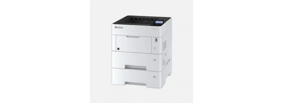 Kyocera ECOSYS P3155dn: большой выбор бумаги, высокая скорость печати и надежность