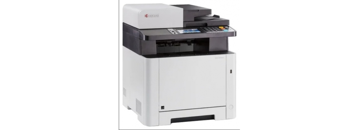 Принтер KYOCERA ECOSYS M5526cdw повысит эффективность работы в офисе