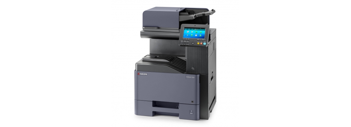 KYOCERA: многофункциональность МФУ TASKalfa 358ci (1102V43NL0) и его высокое качество печати