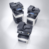 МФУ Kyocera ECOSYS M3040dn (1102P03NL0)