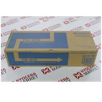 Тонер-картридж Kyocera TK-435 для TASKalfa180/181/220/221 (1T02KH0NL0) Тонер-картридж Kyocera TK-435 для TASKalfa180/181/220/221 (1T02KH0NL0)