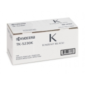 Тонер-картридж Kyocera TK-5230K для P5021cdn/cdw, M5521cdn/cdw (1T02R90NL0)