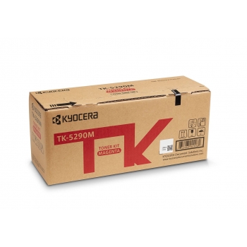 Тонер-картридж TK-5290M для P7240cdn (1T02TXBNL0) Тонер-картридж TK-5290M для P7240cdn (1T02TXBNL0)