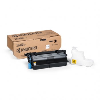 KYOCERA Тонер-картридж TK-3410 (1T0C0X0NL0) KYOCERA Тонер-картридж TK-3410 (1T0C0X0NL0)